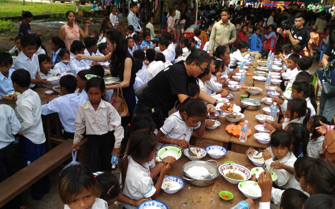 LUNCH FOR KIDS : DEC 2019