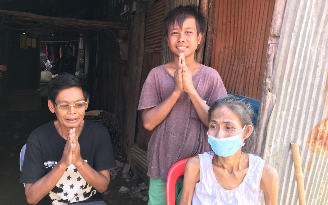 HOME CARE PROGRAM IN CAMBODIA