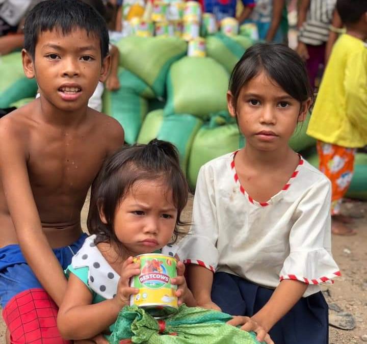 RICE FOR KIDS